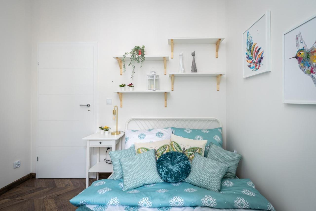 Cozy Apartment In The Center Of Krasków Εξωτερικό φωτογραφία