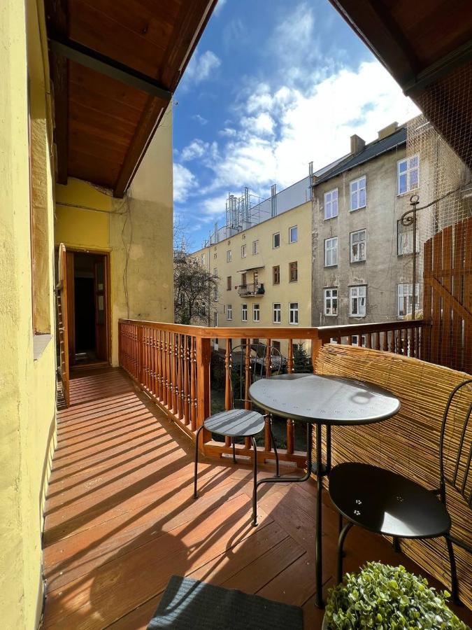 Cozy Apartment In The Center Of Krasków Εξωτερικό φωτογραφία